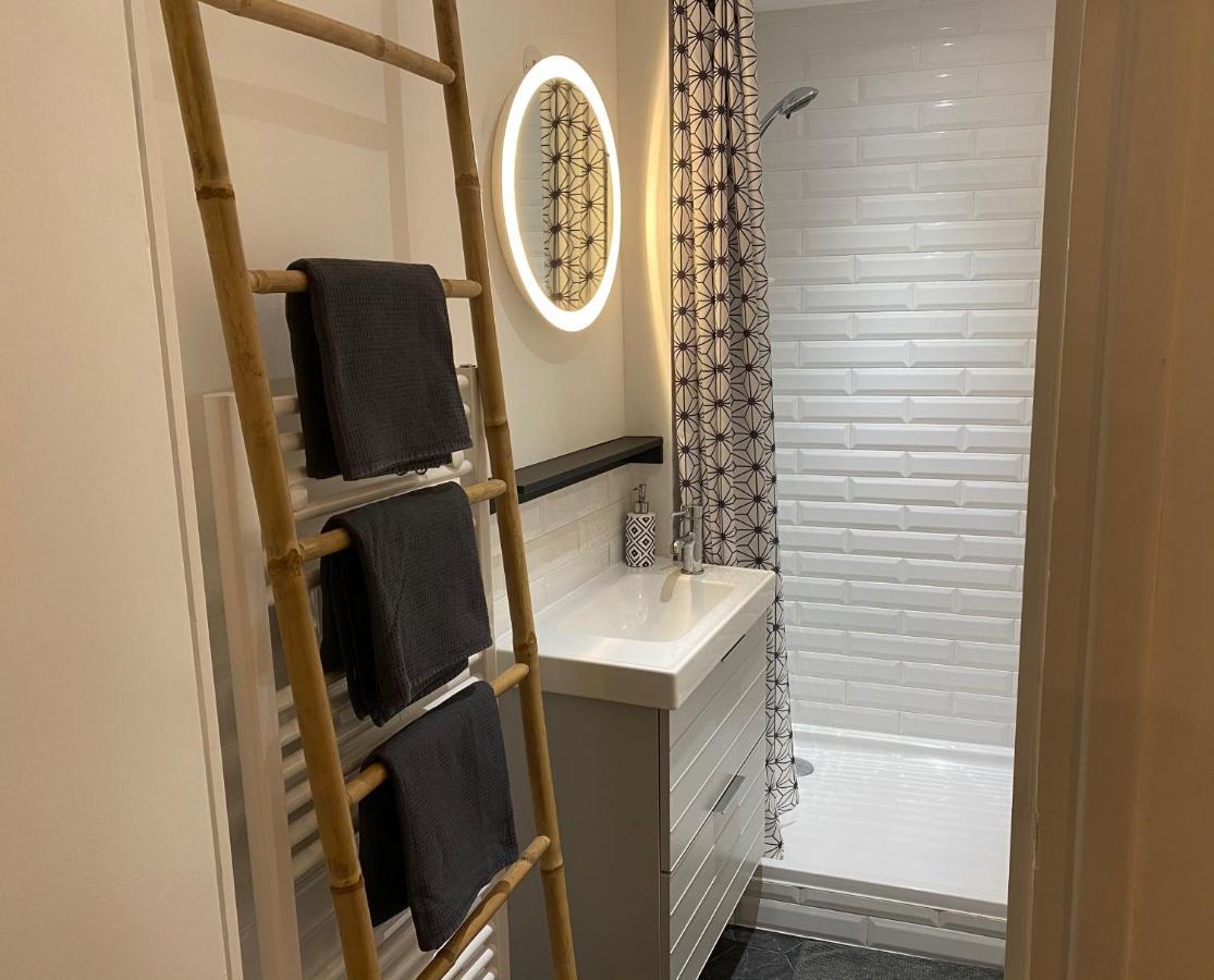 Charmant T2 Biarritz Centre 외부 사진