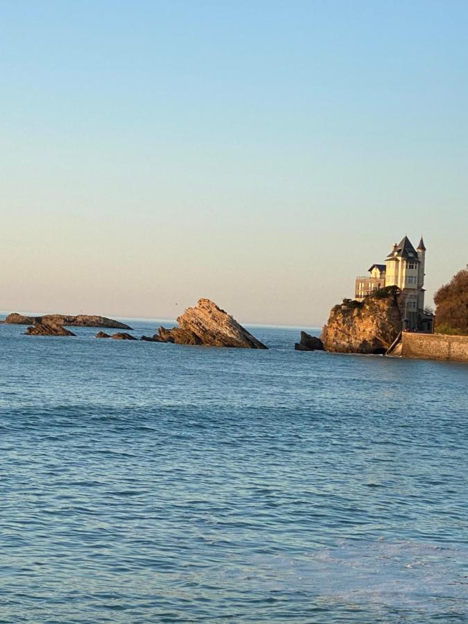 Charmant T2 Biarritz Centre 외부 사진