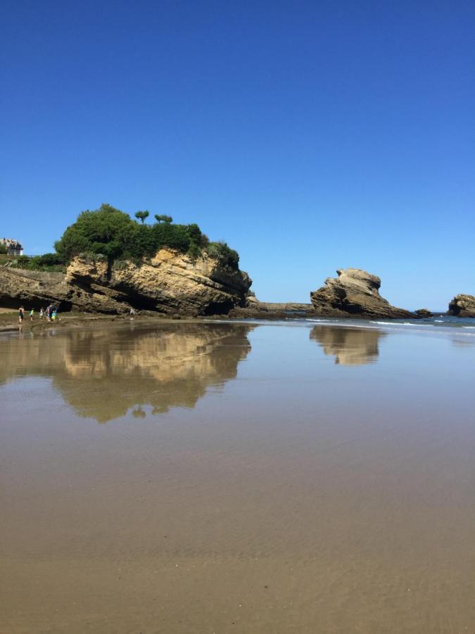 Charmant T2 Biarritz Centre 외부 사진